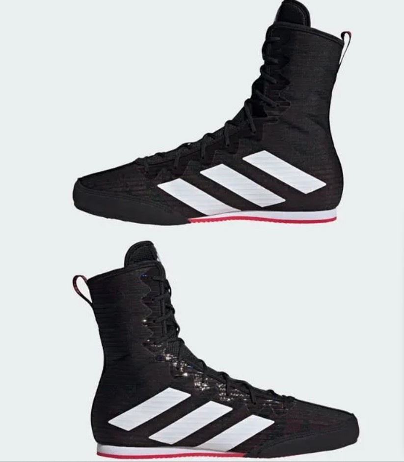 adidas Box Hog 4 ボクシングシューズ （IH2730） | 競技別商品