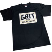 GRIT COTTON TEE 2508 TOKYO JAPAN �� ���ѥ�륷��� ���硼�ȥ��꡼��