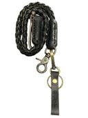 GRIT LEATHER WALLET CHAIN �ܳ��� ������åȥ������� 