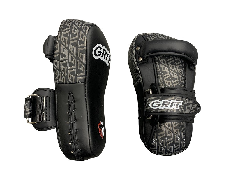 GRIT COMPACT KICK MITTS コンパクト キックミット 1セット