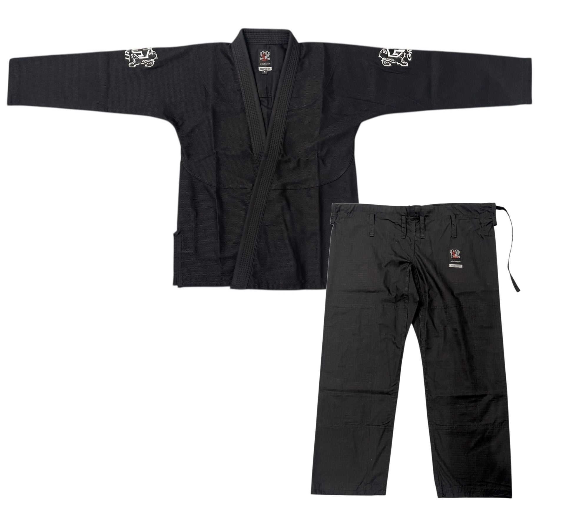 central×GRIT×LUTADOR JIU-JITSU GI 柔術着 未使用】central×GRIT×LUTADOR 柔術衣 A2 BJJ - メルカリ