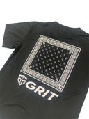LUTADOR GRIT"BANDANA"TRAINING DRY TEE 2512