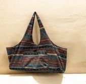 �襬�Хå�/���åȥ� �����˥å��� ethnic/Espanic pattern 