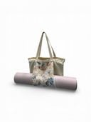 �襬�Хå�/���åȥ� HANA YOGA TOTE BAG