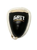 GRIT��METAL GROIN GUARD BLACK