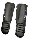 GRIT 2605 WASHABLE MMA SHIN GUARD BK /�����å���֥� ���󥬡���