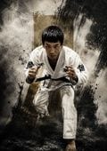 central��GRIT��LUTADOR JIU-JITSU GI 2607��COMPENTITION MODEL/�����ѥ�ǥ�/IBJJF��ASJJF����Ϣ���侩��