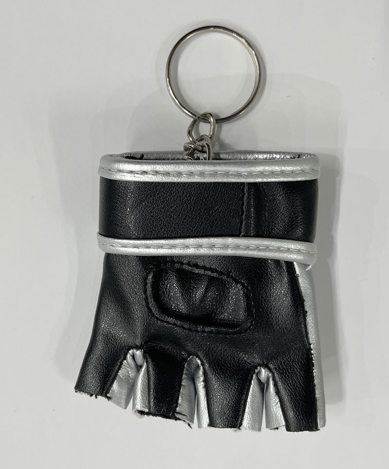GRIT FIGHT SHOP MMA GLOVE KEYRING