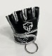 GRIT FIGHT SHOP MMA GLOVE KEYRING
