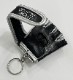 GRIT FIGHT SHOP MMA GLOVE KEYRING