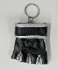 GRIT FIGHT SHOP MMA GLOVE KEYRING
