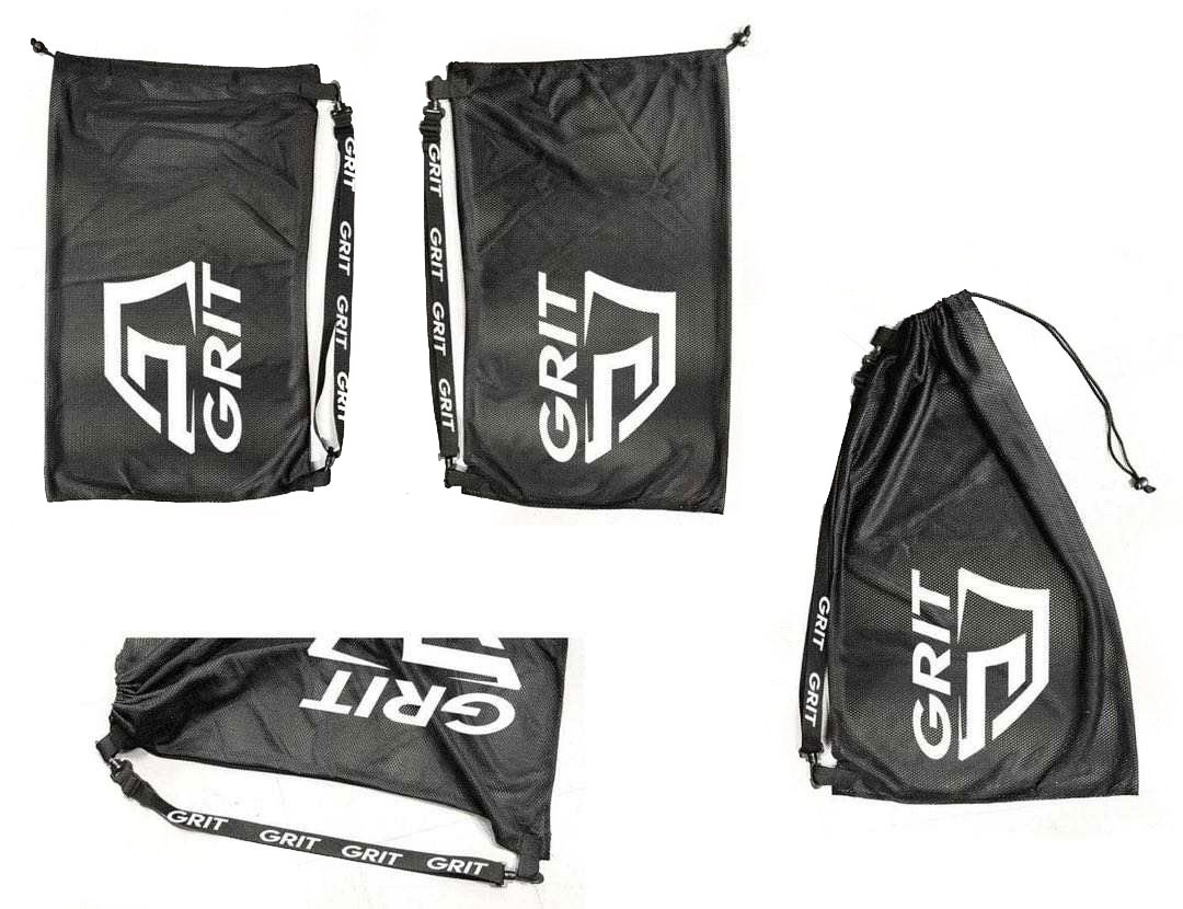 GRIT BIG SIZE SHOULDER MESH BAG �ӥå������� �ɥ饤 ��å���Хå� ��Ʈ����������