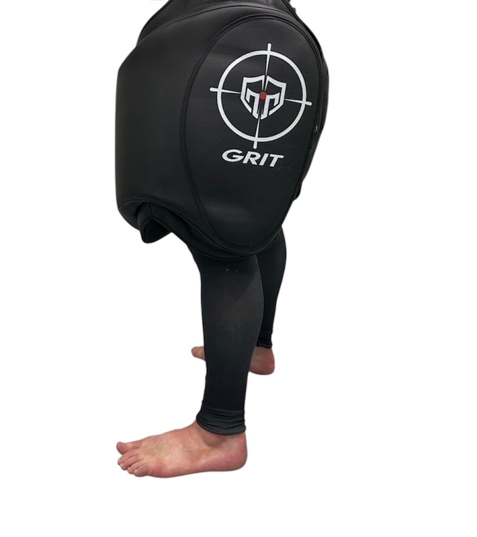 GRIT 2506 LOW KICK PROTECTOR (Thick Pads) ����å� �������å� �ץ��ƥ��������������å�