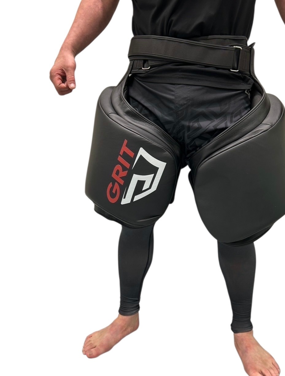 GRIT 2506 LOW KICK PROTECTOR (Thick Pads) ����å� �������å� �ץ��ƥ��������������å�