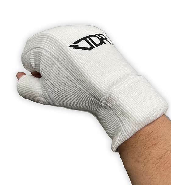 LTDR HAND GUARD WHITE �ϥ�ɥ����� �����ݡ�����  LUTADOR/�륿�ɡ���