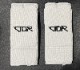 LTDR HAND GUARD WHITE �ϥ�ɥ����� �����ݡ�����  LUTADOR/�륿�ɡ���