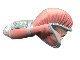 FLOWERGRITLTDR  SOFT CUSHION SAFETY MMA GLOVE 2404 Ʈ MMA