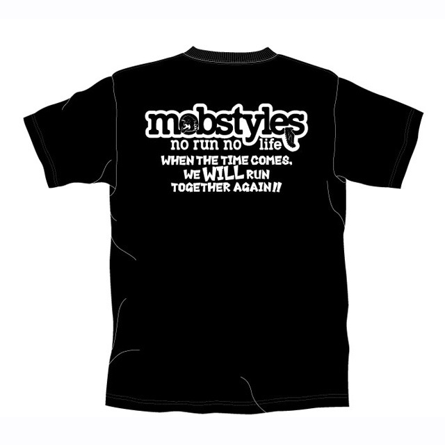 T����� KEEP RUNNING DRY Tee