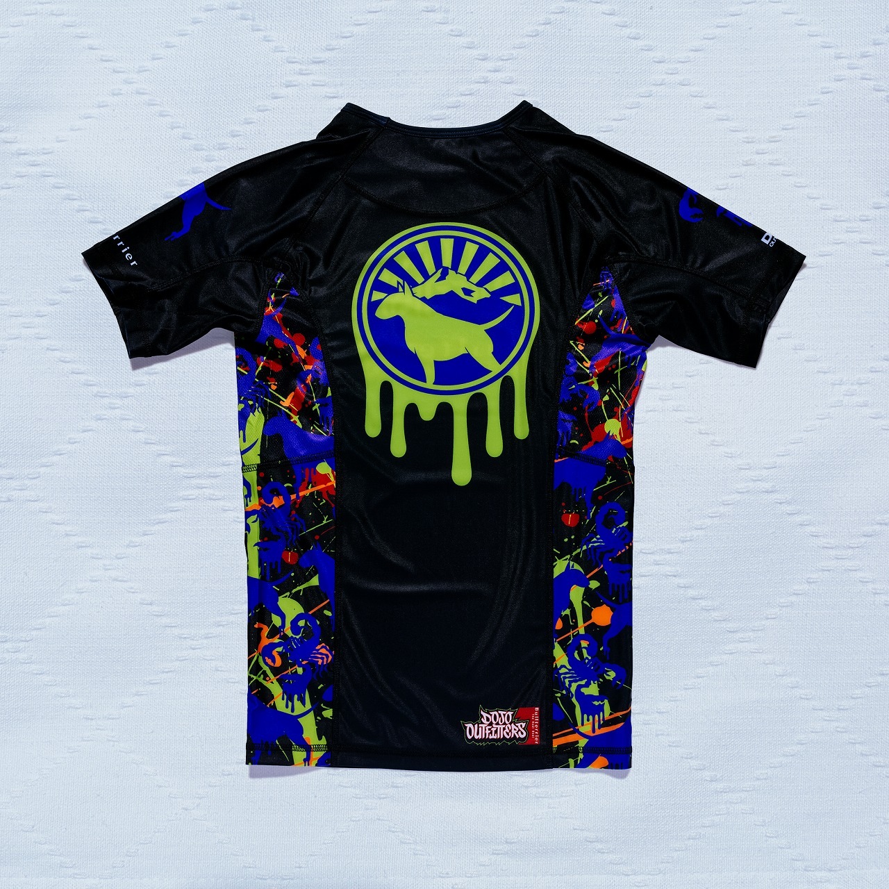 BULLTERRIER ��å��奬���� Dojo Outfitters�����2.0 Ⱦµ ��