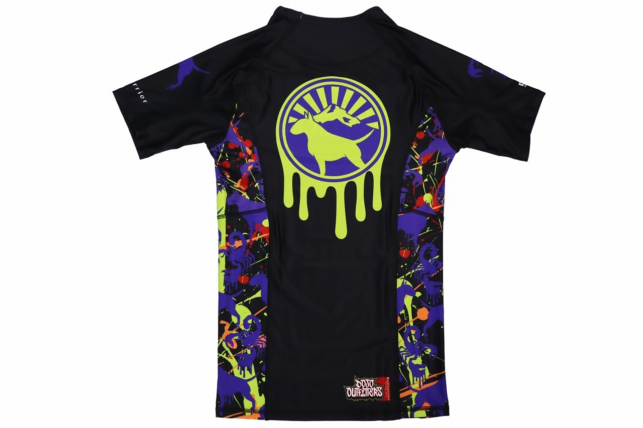 BULLTERRIER ��å��奬���� Dojo Outfitters�����2.0 Ⱦµ ��