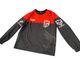 GRIT��LUTADOR RD/BK TRAINING JAKET(stretch fabric)�ȥ졼�˥󥰥��㥱�å�