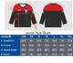 GRIT��LUTADOR RD/BK TRAINING JAKET(stretch fabric)�ȥ졼�˥󥰥��㥱�å�
