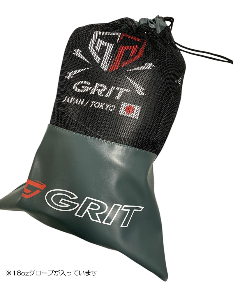 GRIT BOXING GLOVES MESH BAG �ܥ����󥰥����������� ��å���Хå�