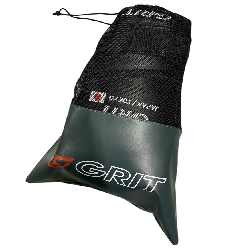 GRIT BOXING GLOVES MESH BAG �ܥ����󥰥����������� ��å���Хå�
