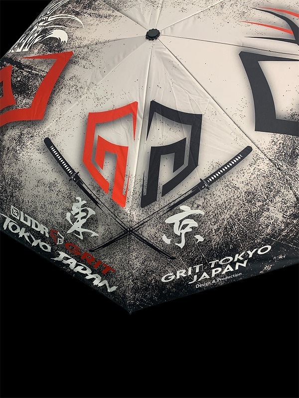 GRIT TOKYO JAPAN KATANA umbrella/����å� �ȥ����祦 ����֥�� ��� ���� �� ��