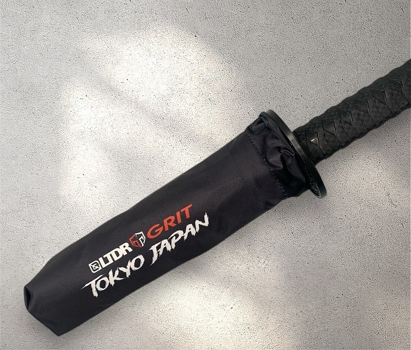 GRIT TOKYO JAPAN KATANA umbrella/����å� �ȥ����祦 ����֥�� ��� ���� �� ��