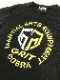 COBRA��LUTADOR��GRIT TRAINING DRY TEE 2009 BK/YE
