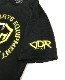 COBRA��LUTADOR��GRIT TRAINING DRY TEE 2009 BK/YE
