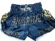 Blegend Buakaw Shorts BSH4 VIRDIAN GOLD