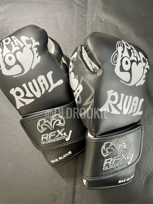 RIVAL �饤�Х�RFX���졼��V�Хå��������֡�PEACE anLOVE���ǥ������HDE-F