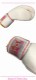 FLOWER BOXING GLOVE WH/PNK
