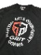 COBRA��LUTADOR��GRIT TRAINING DRY TEE 2009 BK/WH/RD