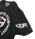 COBRA��LUTADOR��GRIT TRAINING DRY TEE 2009 BK/WH/RD