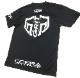 COBRA��LUTADOR��GRIT TRAINING DRY TEE 2009 BK/WH/RD