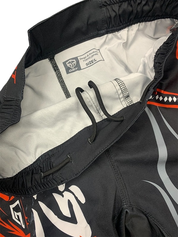 GRIT��LUTADOR 2601"NINJA"FIGHT SHORTS �ե����ȥ��硼�� MMA���硼��