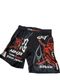 GRIT��LUTADOR 2601"NINJA"FIGHT SHORTS �ե����ȥ��硼�� MMA���硼��