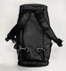 GRIT LEATHER 3WAY BAG "FLY" Designed by LTDR