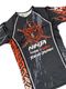 GRIT��LUTADOR 2601 NINJA HALF SLEEVE RASH GUARD ��å��奬����