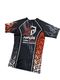 GRIT��LUTADOR 2601 NINJA HALF SLEEVE RASH GUARD ��å��奬����