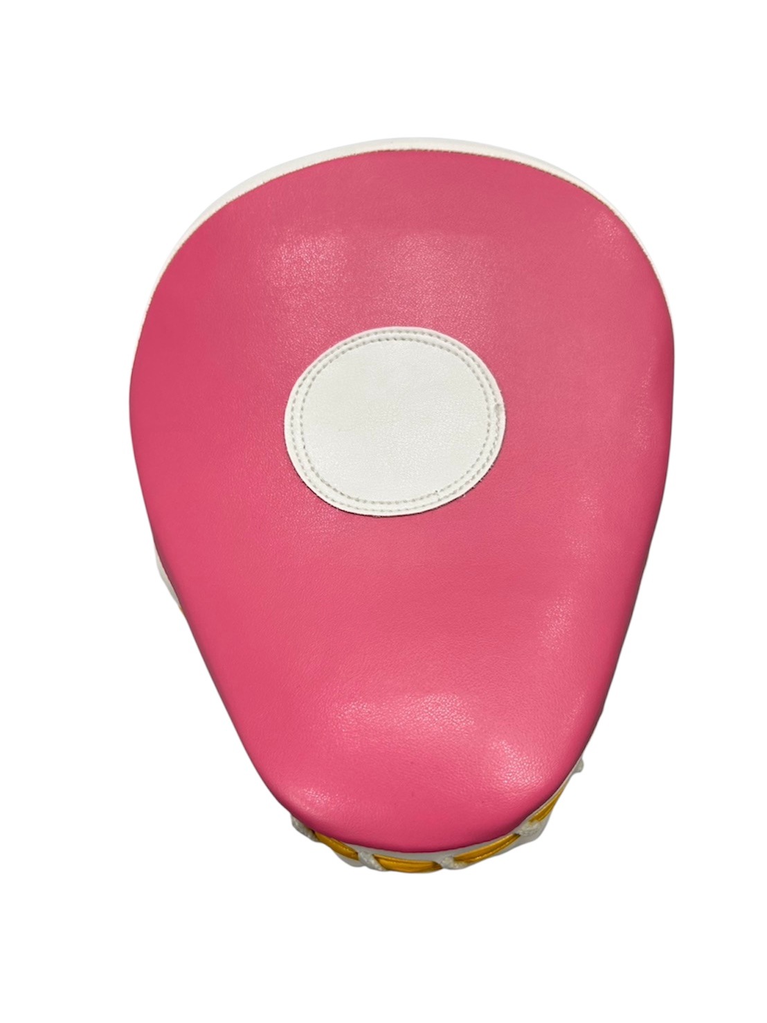 FLOWER FOCUS MITTS WH/PNK �ѥ���󥰥ߥå�