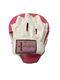 FLOWER FOCUS MITTS WH/PNK �ѥ���󥰥ߥå�