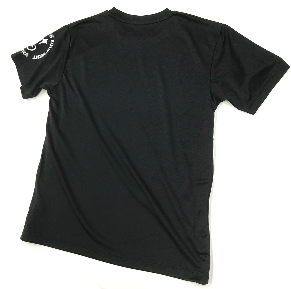 COBRA TRAINING DRY TEE 2009 COBRA LOGO