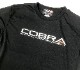 COBRA TRAINING DRY TEE 2009 COBRA LOGO