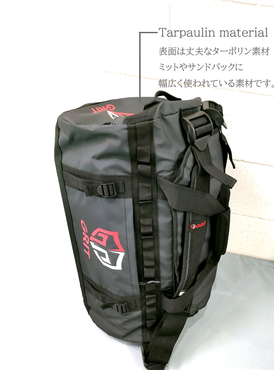 GRIT 70L WATER PROOF BACKPACK Хåѥå
