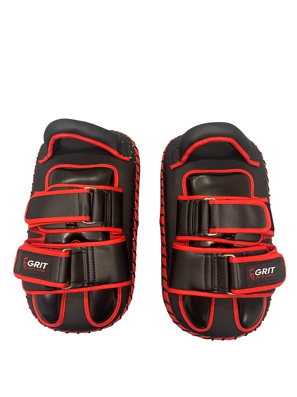 GRIT PROTECTIVE PAD TOKYO JAPAN KICK MITTS ���å��ߥå� 1���å�