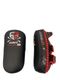 GRIT PROTECTIVE PAD TOKYO JAPAN KICK MITTS ���å��ߥå� 1���å�